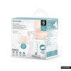 SAUVINEX SUAVINEX | SADA ANTIKOLIKOVÁ Zerø.Zerø™ LÁHEV 180 ml A + dudlík Zerø.Zerø™ -2/ 2M
