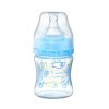 BabyOno Kojenecká antikoliková láhev se širokým hrdlem 120ml 402/03 modrá