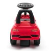 BABY MIX Dětské odrážedlo se zvukem červené