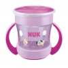 NUK Netekoucí hrneček Mini Magic Cup 360 s rukojetí 6+,
