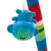 BABY MIX Hrací deka s piánkem Safari