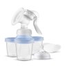 AVENT SCF430/13 manuální odsávačka s VIA systémem