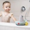 BABY FEHN Koupací loď maňásek na prsty, Splash Play