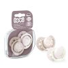 LOVI 22/900 Dudlík silikonový dynamický 0-2m 2ks Baby Shower Girl