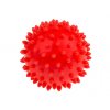 TULLO Rehabilitační míč 5,4 cm červený