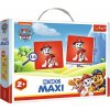 TREFL Pexeso Maxi Tlapková patrola