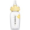 MEDELA set Calma lahvička pro kojené děti + calma system 250ml