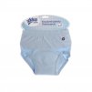 Kikko Tréninkové kalhotky XKKO Organic - Baby Blue Velikost L