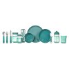 MEPAL Lžičky Mio 2 ks Deep Turquoise