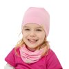 ESITO Jarní čepice Lada - růžová