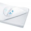 BABYMATEX Hygienický chránič matrace OXI Proof 140x70