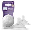 AVENT SCY963/02 Savička Natural Response 3 pomalý průtok 1m+, 2 ks