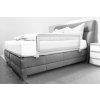 Fillikid Zábrana na postel Hugo dots grey135x50 cm