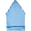 ESITO | Dívčí šátek jednobarevný - modrá / 32