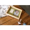 BABY ART Dřevěný rámeček pro otisk Pure Frame