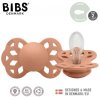 BIBS Dudlík silikon symetrický INFINITY PEACH M