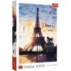 TREFL Puzzle 1000 Paříž za úsvitu