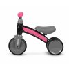 MILLY MALLY tříkolka Qplay Sweetie pink