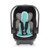 ZOPA Prodyšná podložka do autosedačky Breeze sk. 0+, Aquatic Green