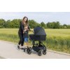ZOPA Stupátko ke kočárku Segboard 2, Black
