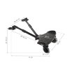 ZOPA Stupátko ke kočárku Segboard 2, Black