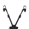ZOPA Stupátko ke kočárku Segboard 2, Black