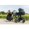 ZOPA Stupátko ke kočárku Segboard 2, Black
