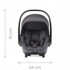 BRITAX Autosedačka set Baby-Safe Core + Baby-Safe Core Base