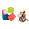 B-TOYS Sada hraček Wee B. Ready