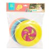 B-TOYS Létající talíř Frisbee Disc-Oh! 4 ks