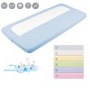 BABYMATEX  Nepromokavé prostěradlo s gumou JERSEY 60x120 šedé