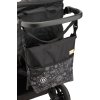 Bomimi TAŠKA na kočárek, ARABESKA/BLACK