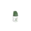 NIP CHERRY GREEN láhev sklo,široká,kaučuk-S,120ml,kluk