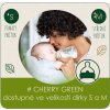 NIP CHERRY GREEN láhev sklo,široká, kaučuk-M,240ml,kluk