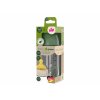 NIP CHERRY GREEN láhev sklo,široká, kaučuk-M,240ml,kluk