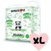 BAMBOOLOVE Pleny jednorázové bambus vel. XL 12-18 kg 20 ks