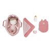 LITTLE DUTCH Panenka Baby Rosa