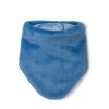 ESITO Zimní šátek na krk Magna Blue podšitý bavlnou - modrá / 0 - 3 roky