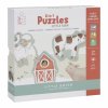 LITTLE DUTCH Puzzle 6v1 Farma