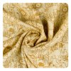 Kikko Bambusové pleny XKKO BMB 70x70 - Safari Honey Mustard MIX 3ks