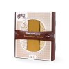 Kikko Bambusové pleny XKKO BMB 70x70 - Safari Honey Mustard MIX 3ks