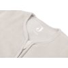 JOLLEIN Spací pytel 2v1 70cm Velvet Nougat