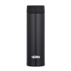 THERMOS Kapesní termohrnek - černá