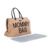 Childhome Přebalovací taška Mommy Bag Raffia Look