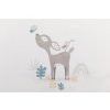Fillikid Podložka přebalovací deer 53x70 cm