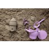 ZOPA Silikonový set na písek, Sand Beige
