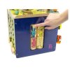B-TOYS Interaktivní krychle Zany Zoo
