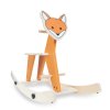 Hauck Houpací zvířátko ROCK N SWING 2v1, fox
