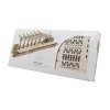 Ugears 3D dřevěné mechanické puzzle Železniční nástupiště