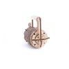 Ugears 3D dřevěné mechanické puzzle Zámek